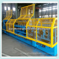 New Type Full-automatic High Quality CZ Purlin Roll Forming Machine